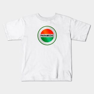 Paramedic Kids T-Shirt